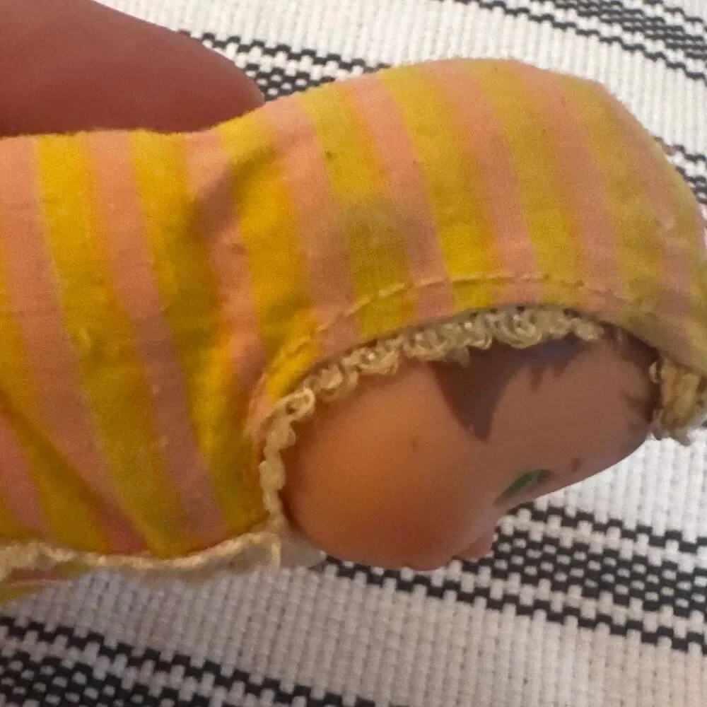 Vintage 1975 Mattel Baby Beans 4